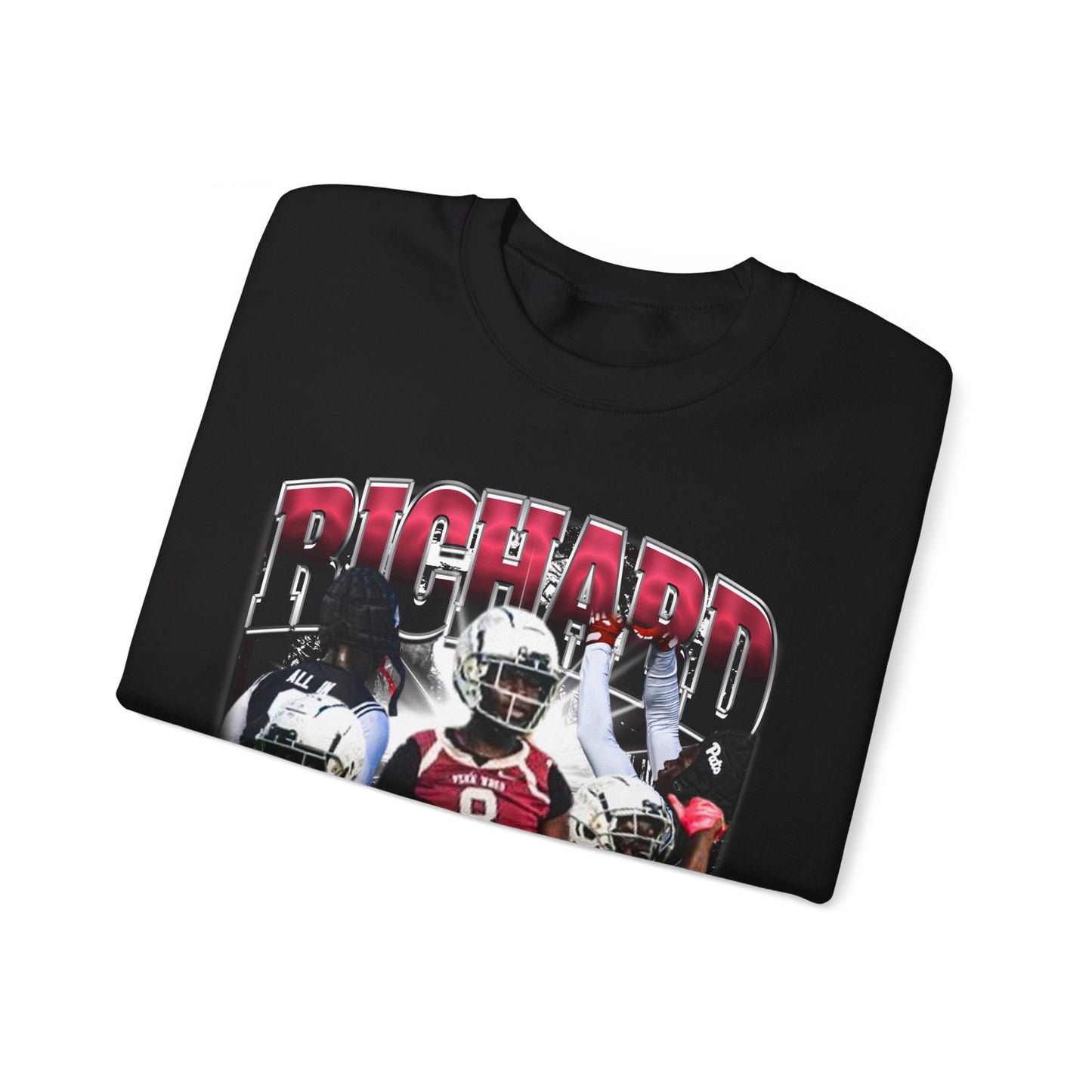 Richard Vahn Crewneck Sweatshirt