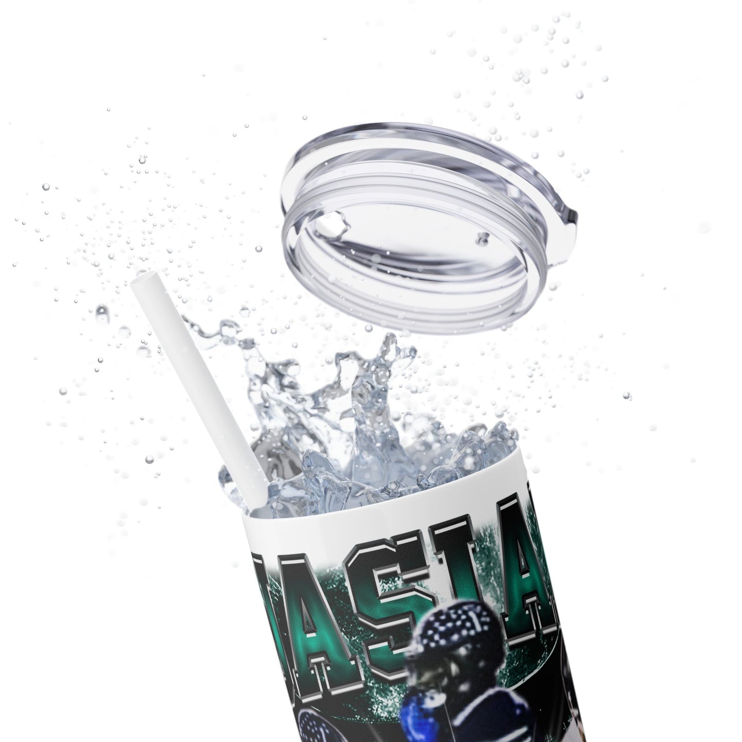 Jasiah Estrada Stainless Steal Tumbler