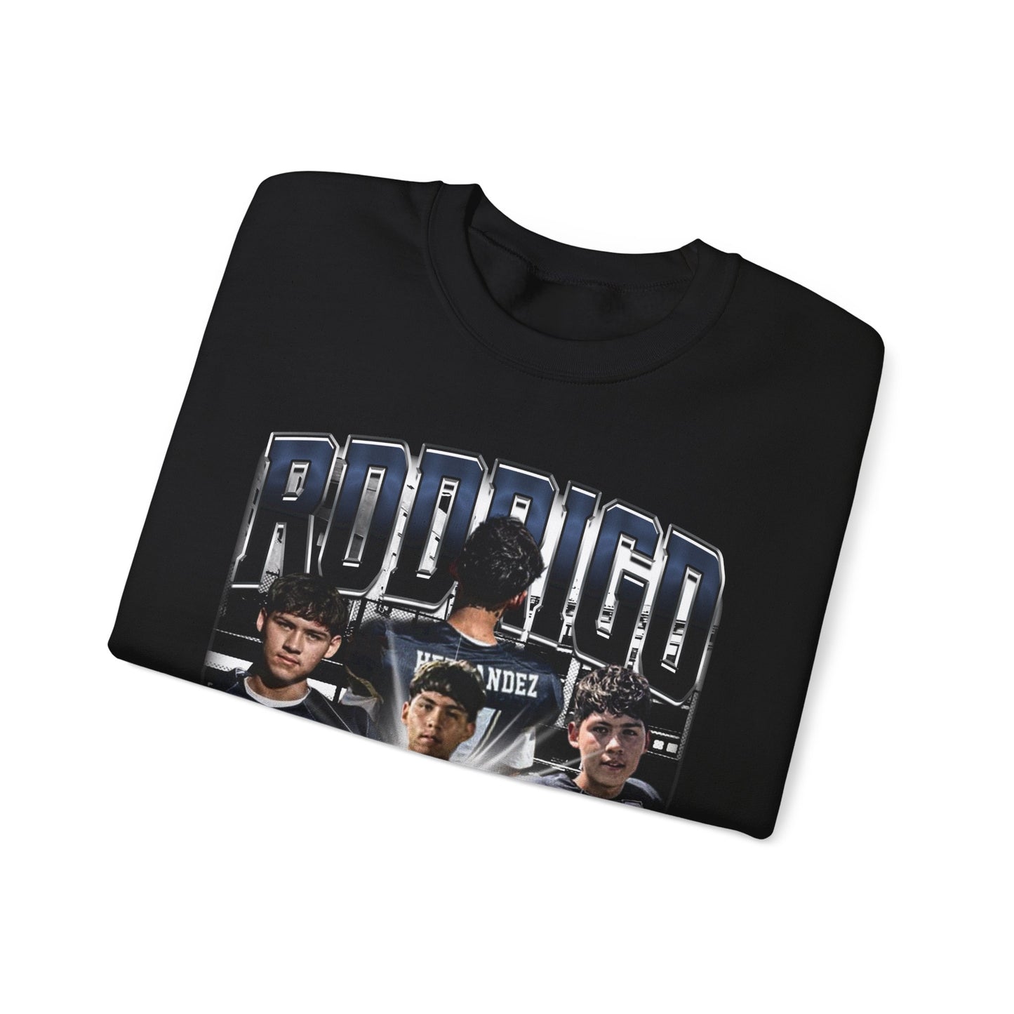 Rodrigo Hernandez Crewneck Sweatshirt