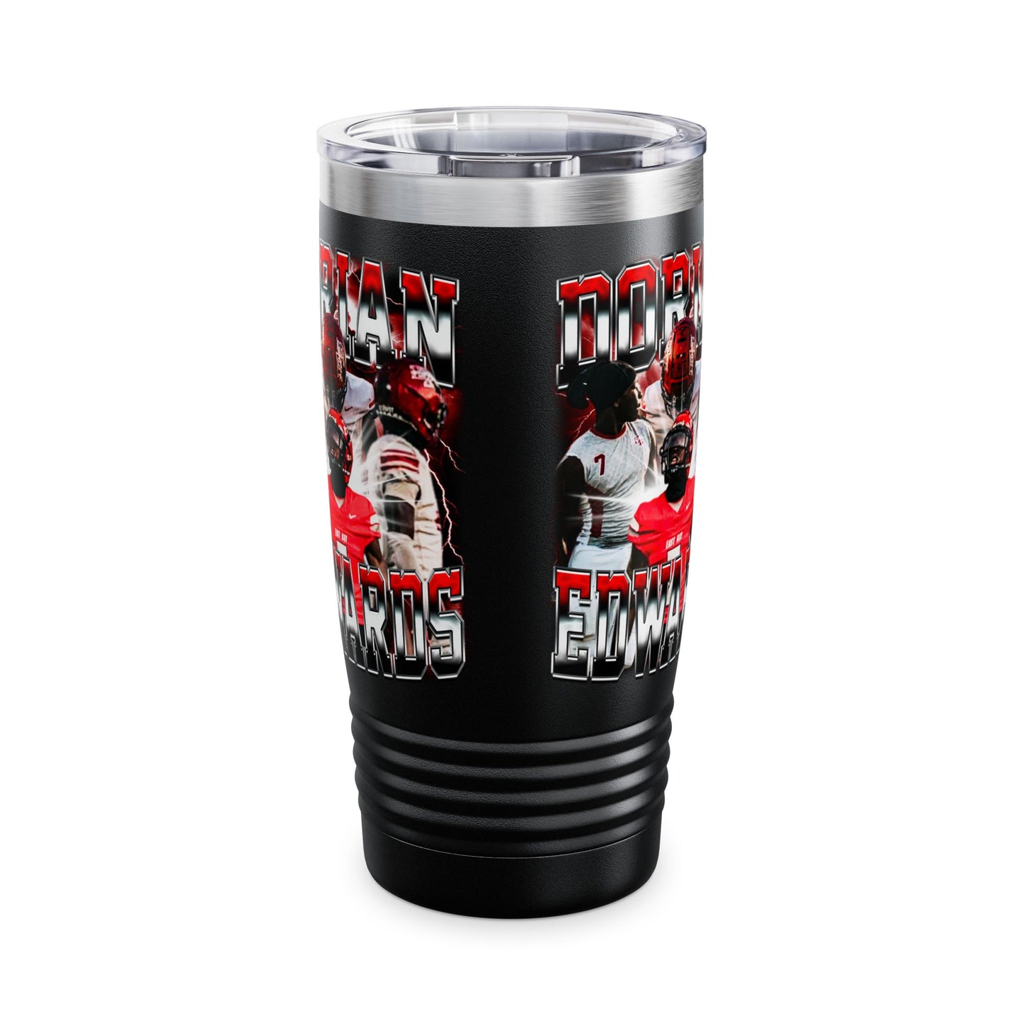 Dorian Edwards Stainless Steal Tumbler