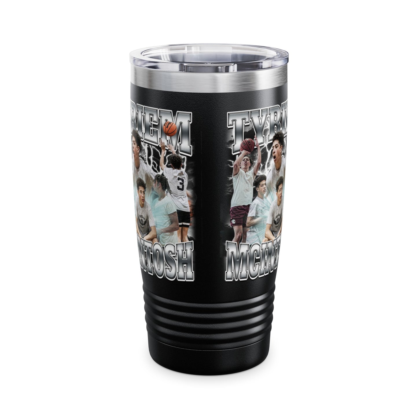 Tyriem Mcintosh Stainless Steal Tumbler