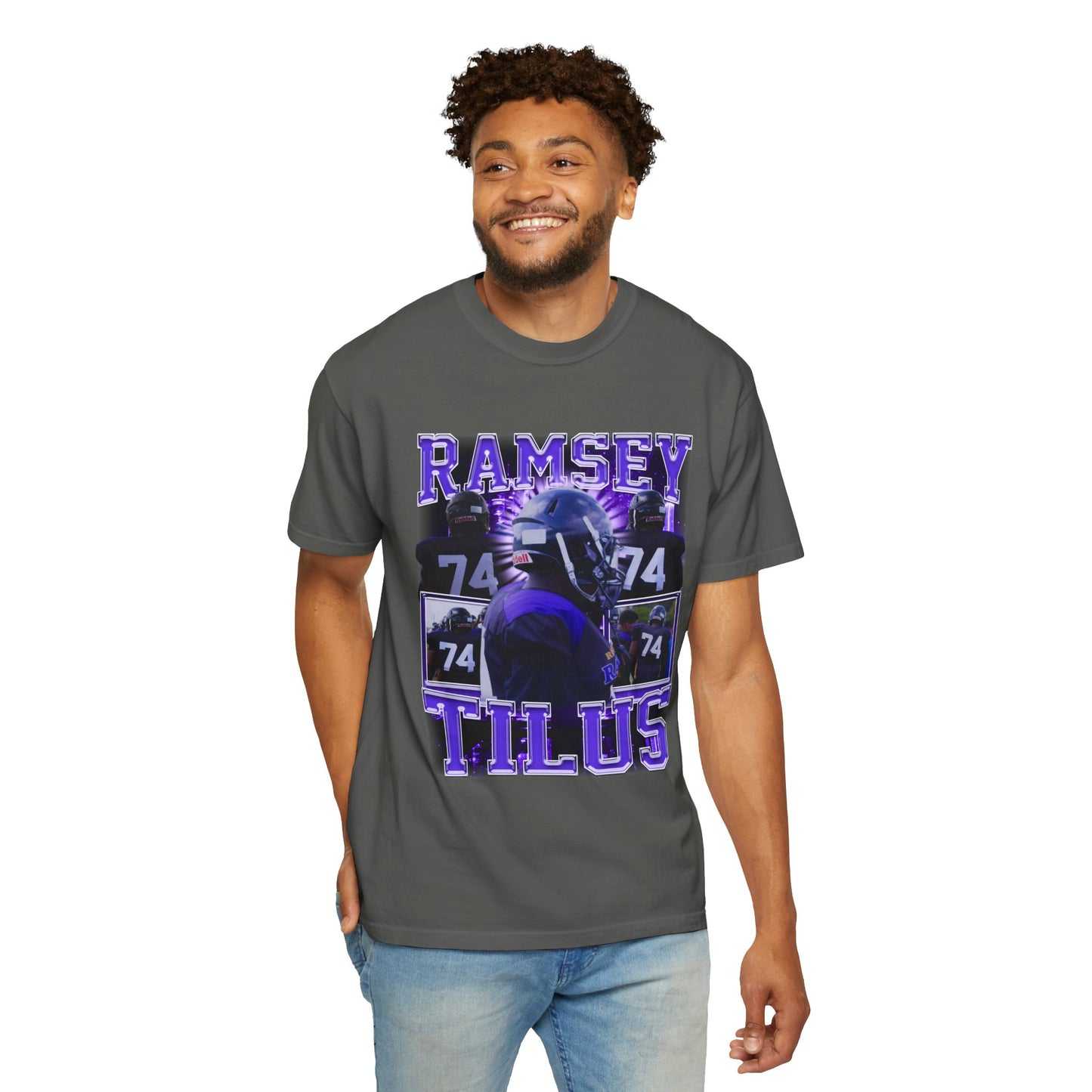 Ramsey Tilus Heavyweight Premium Tee