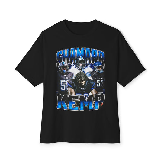 Shamarr Kemp Oversized Vintage Tee