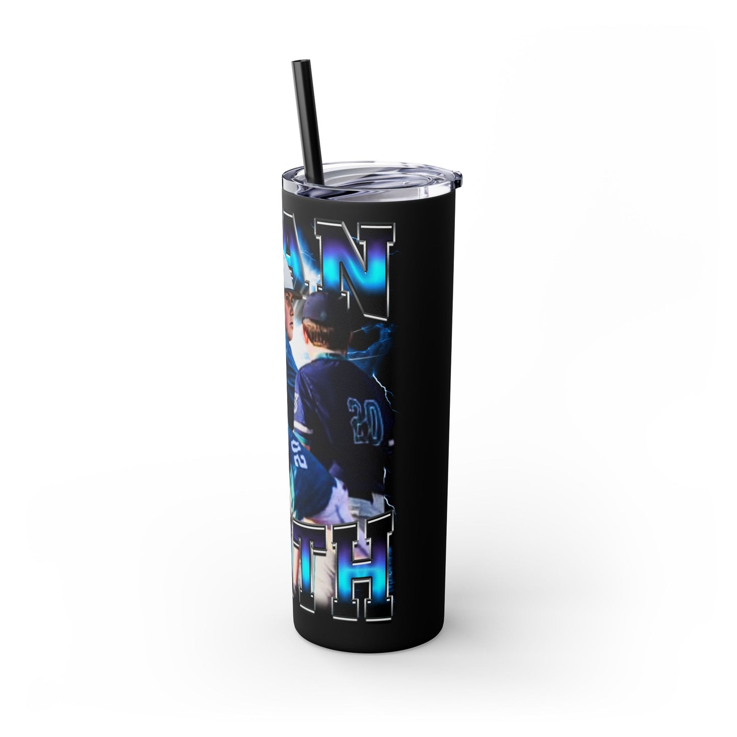 Sean Smith Stainless Steal Tumbler
