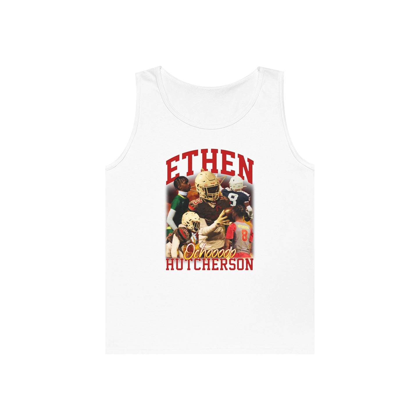 Ethen Hutcherson Tank Top