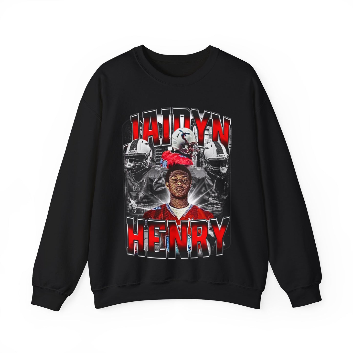 Jaidyn Henry Crewneck Sweatshirt