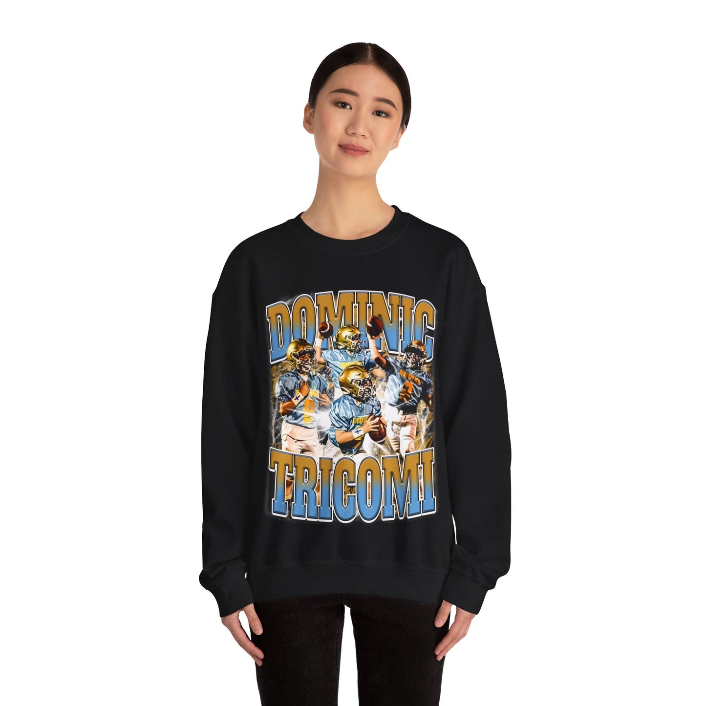 Dominic Tricomi Crewneck Sweatshirt