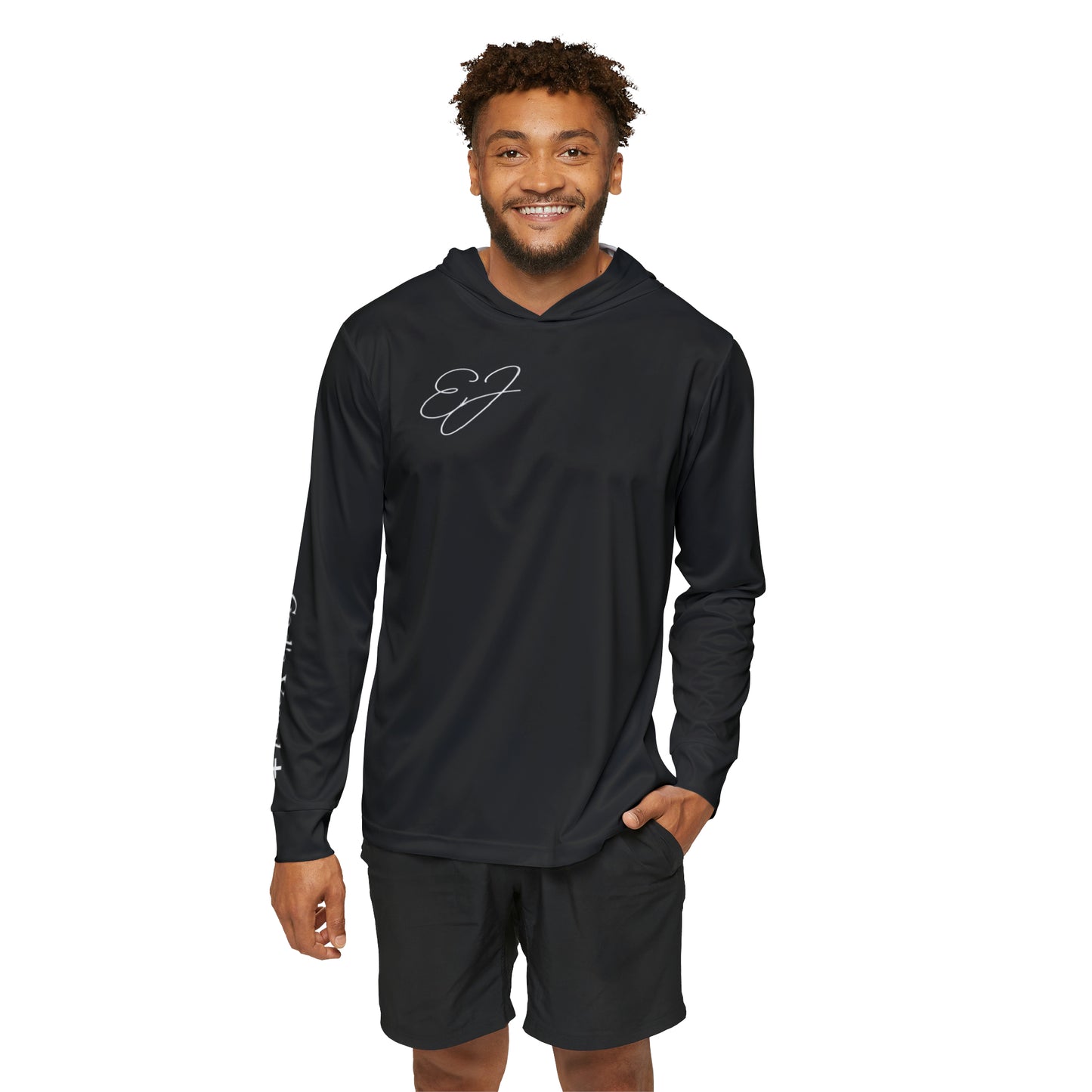 Elijah Johnson Sports Hoodie