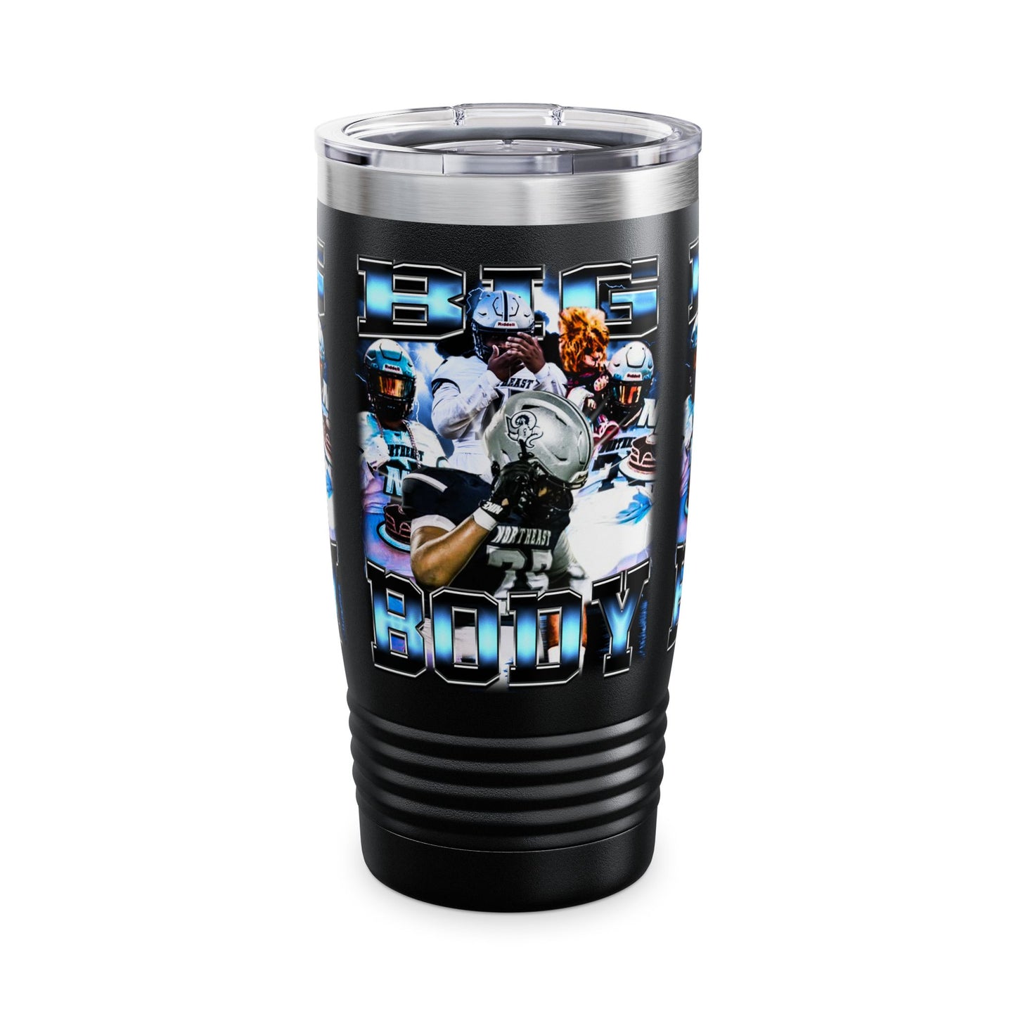 Big Body Stainless Steel Tumbler