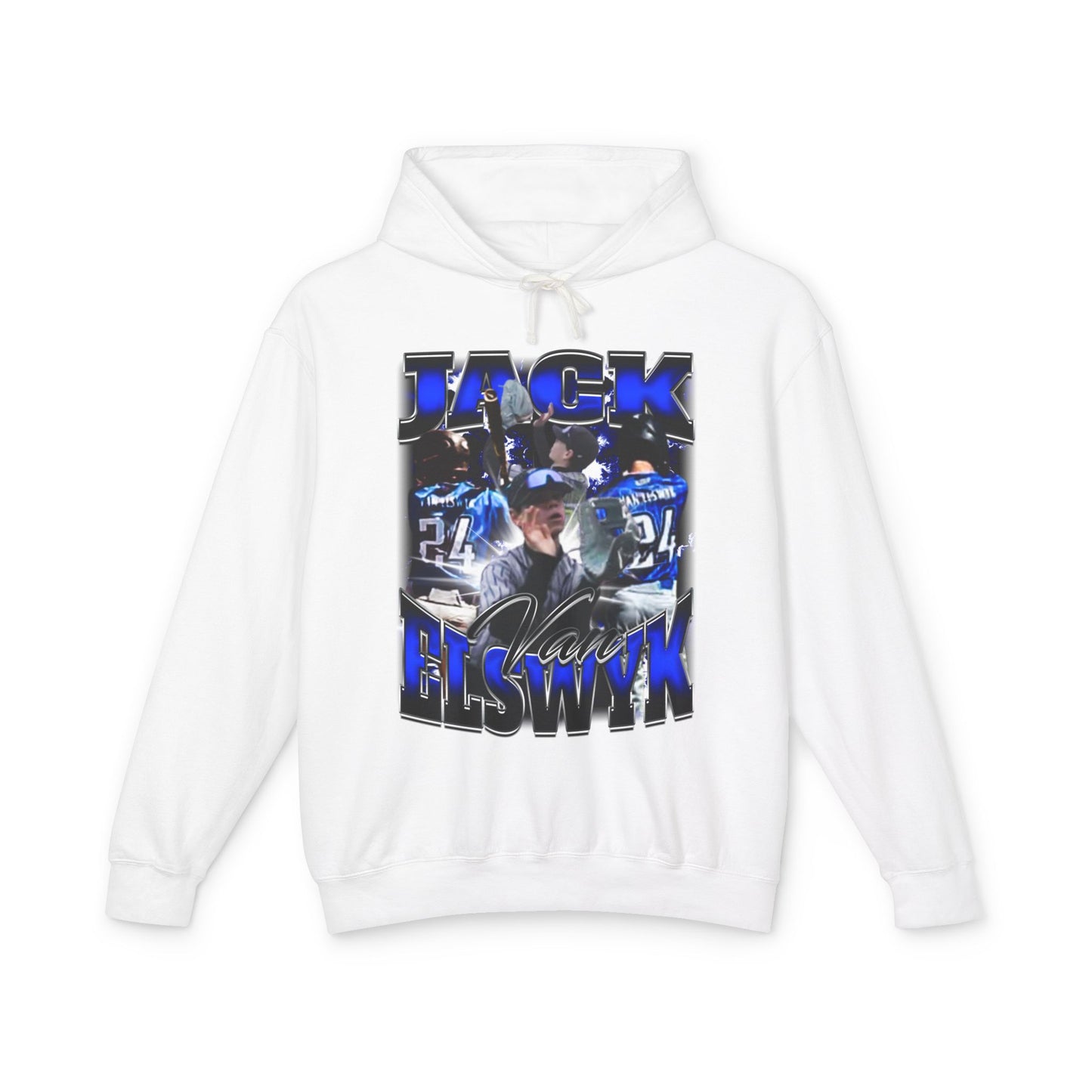 Jack Van Elswyk Hoodie