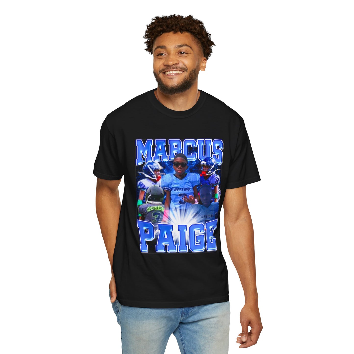 Marcus Paige Heavyweight Premium Tee