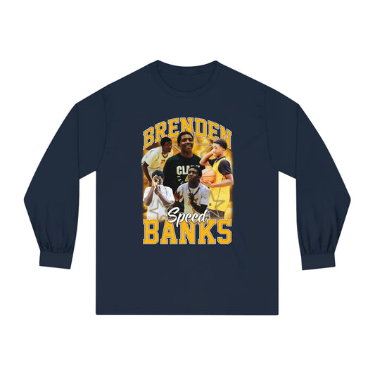 Brenden Banks Long Sleeve T-Shirt