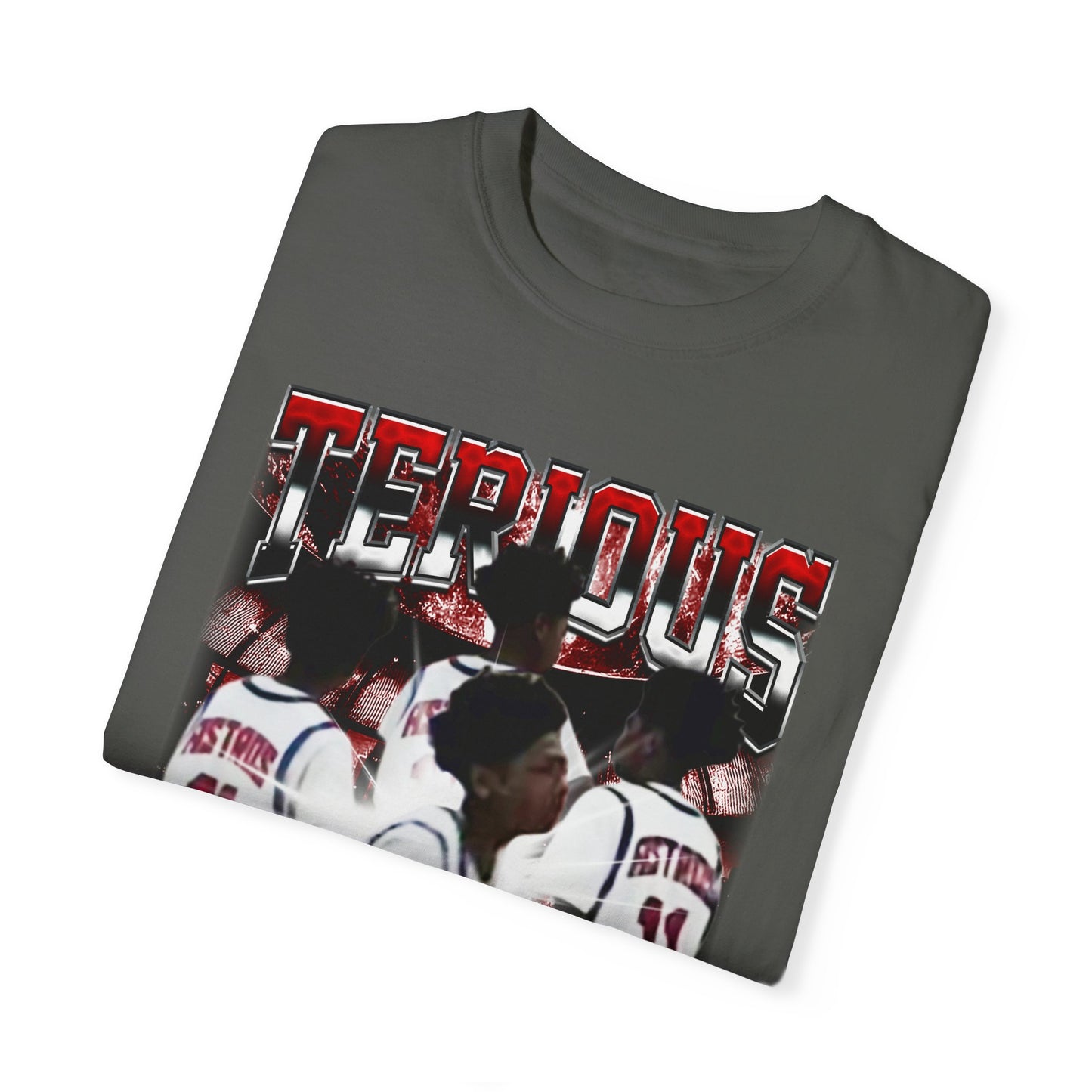 Terious Ramey Heavyweight Premium Tee