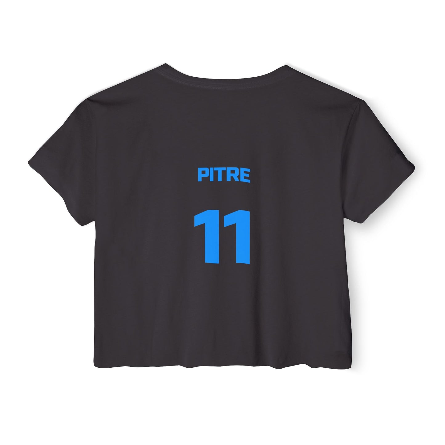 James Pitre Crop Top