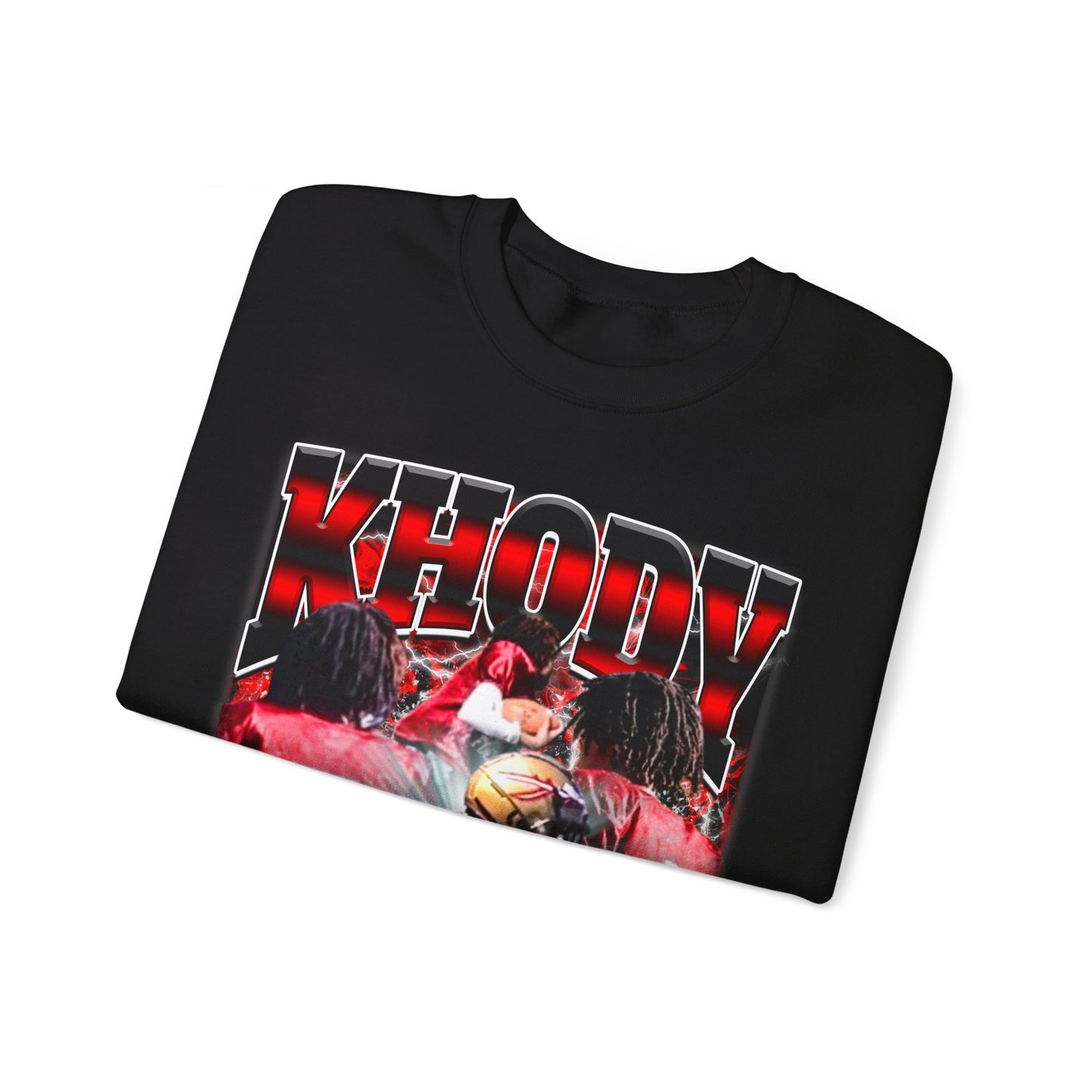 Khody Jones Crewneck Sweatshirt