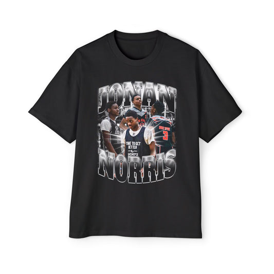 Jonan Norris Oversized Tee