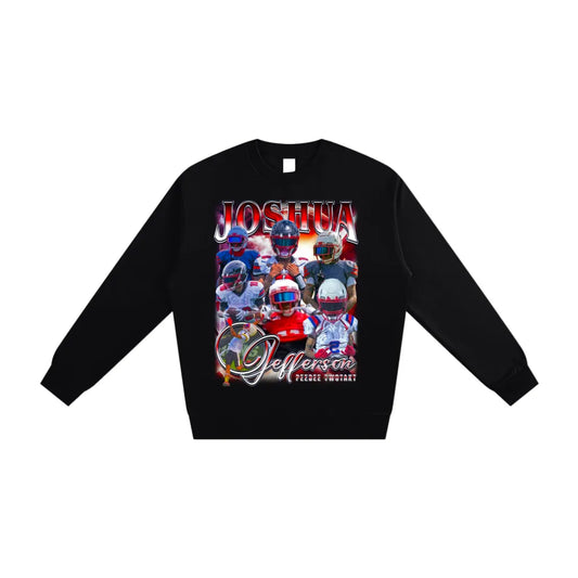 Joshua Jefferson Heavyweight Crewneck Sweatshirt