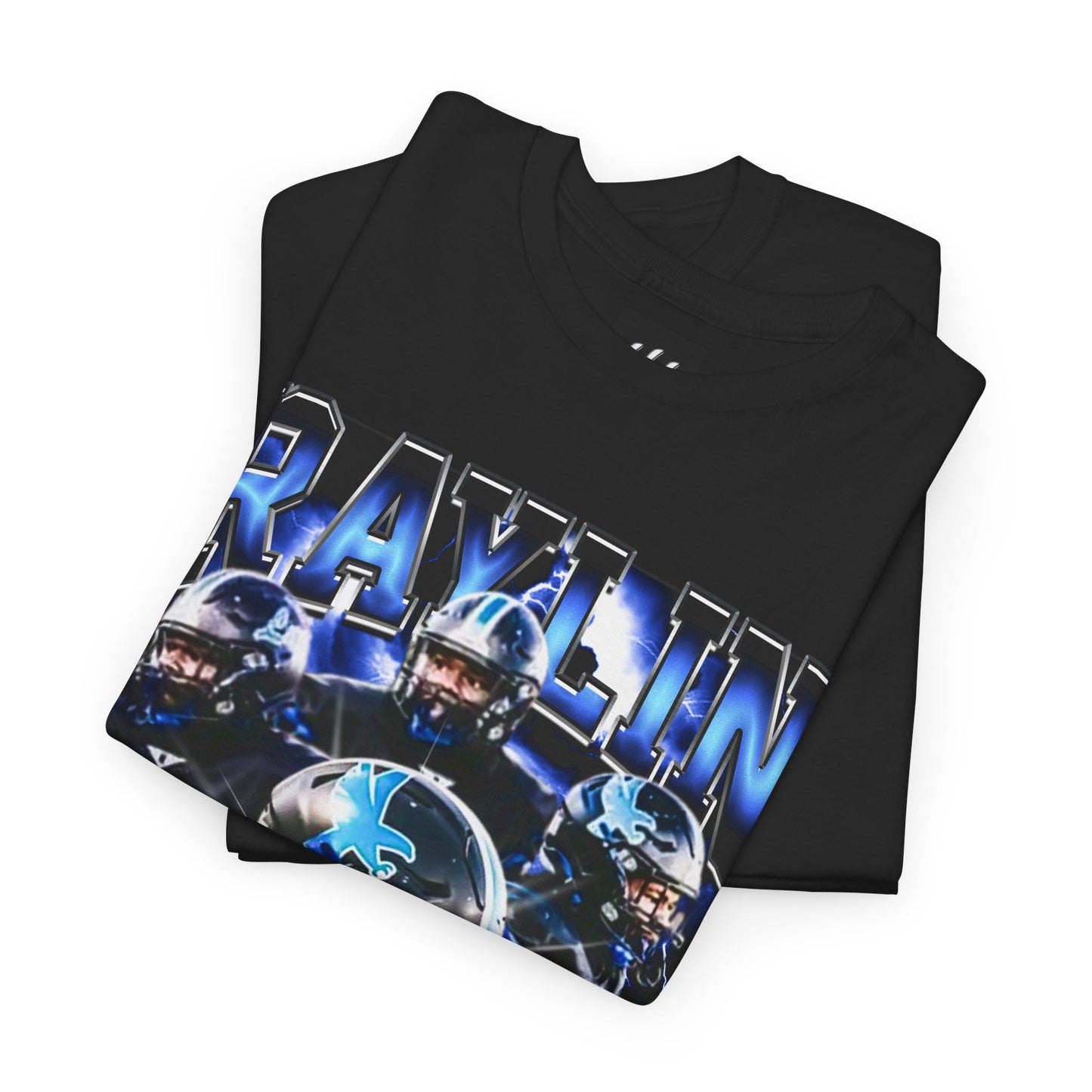 Raylin Wicks Heavy Cotton Tee