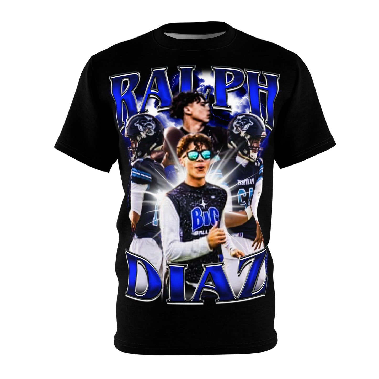 Ralph Diaz Vintage Full Pree