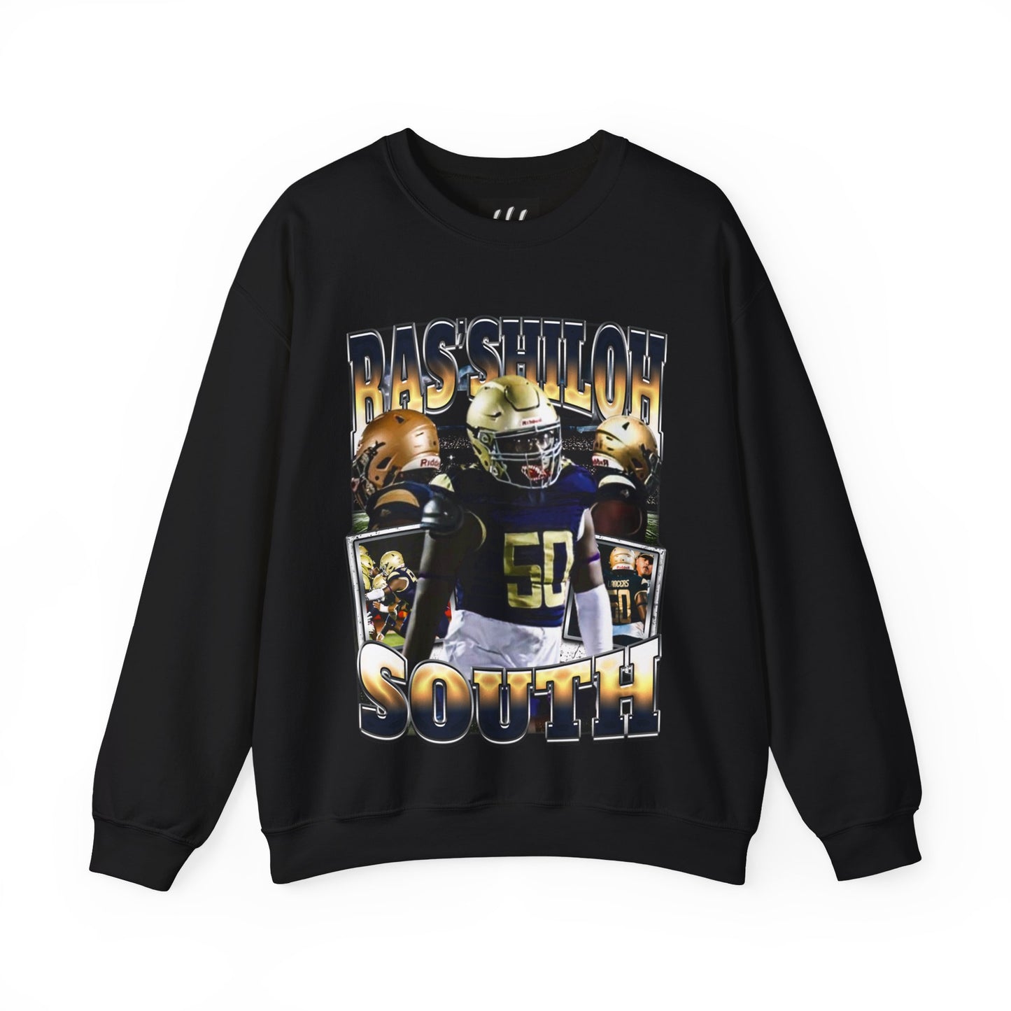 Ras’shiloh South Crewneck Sweatshirt