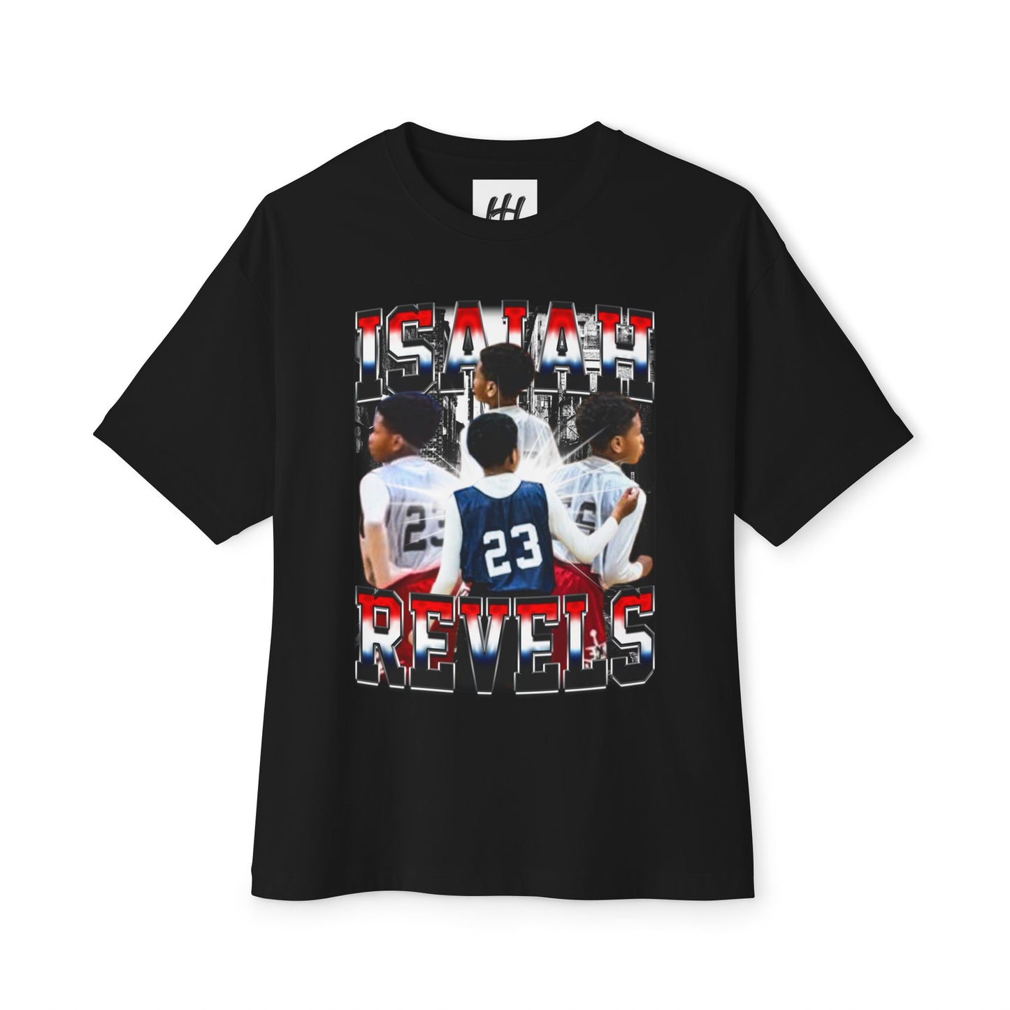 Isaiah Revels Oversized Tee