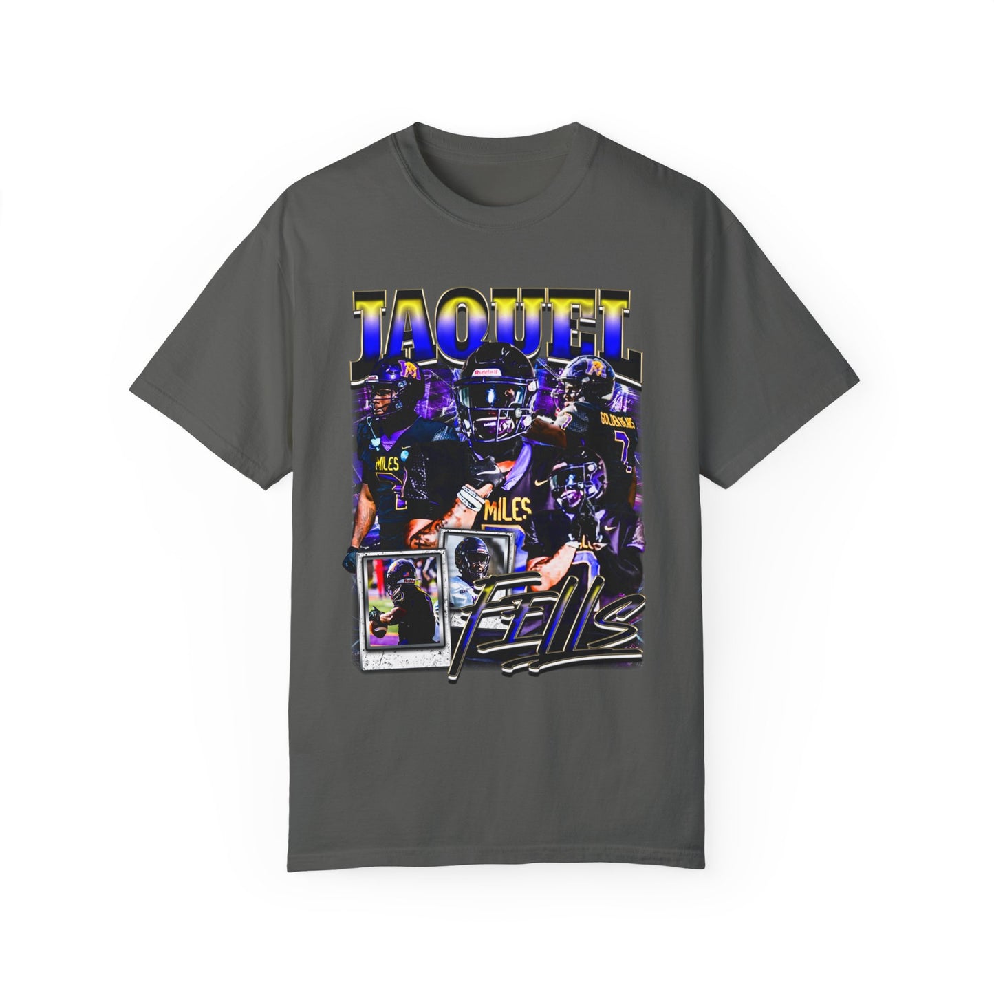 Jaquel Fells Heavyweight Premium Tee