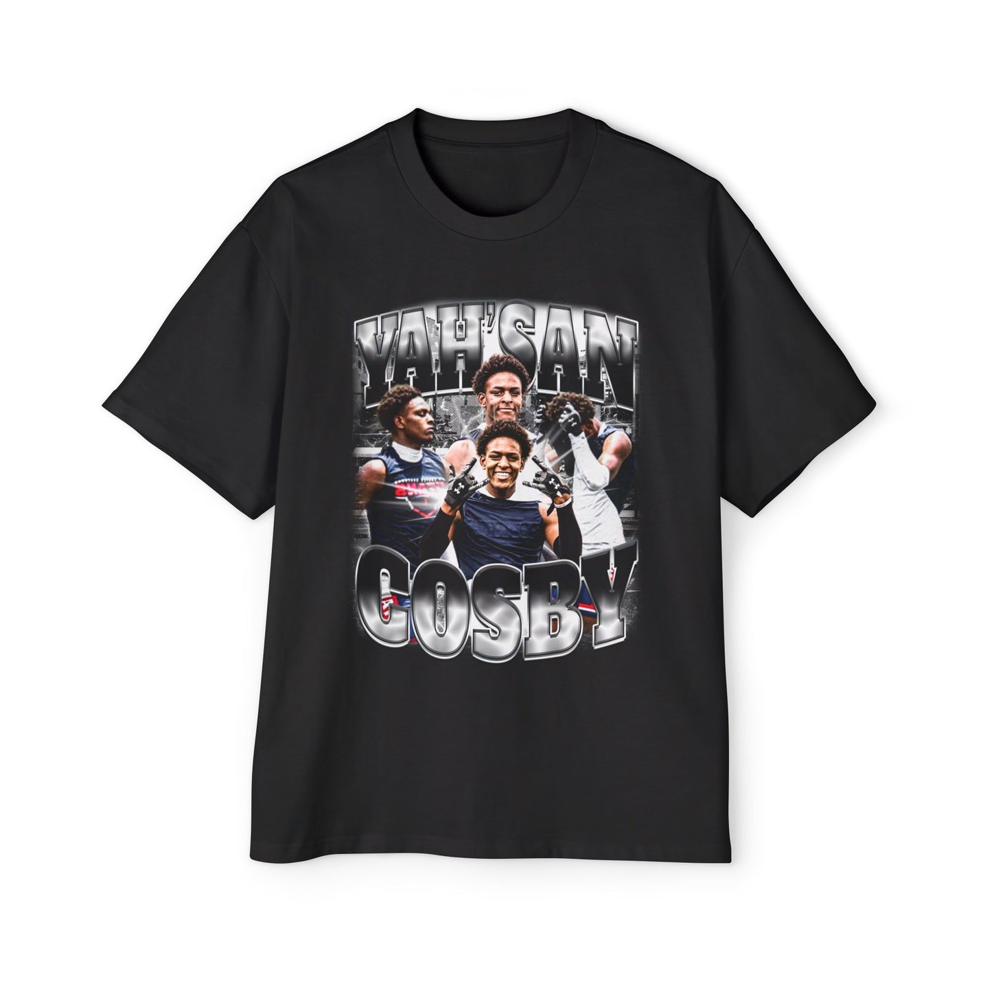 Yah'san Cosby Oversized Tee