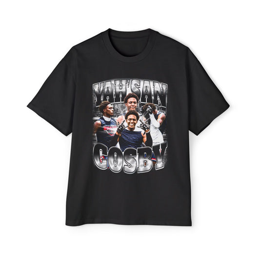 Yah'san Cosby Oversized Tee