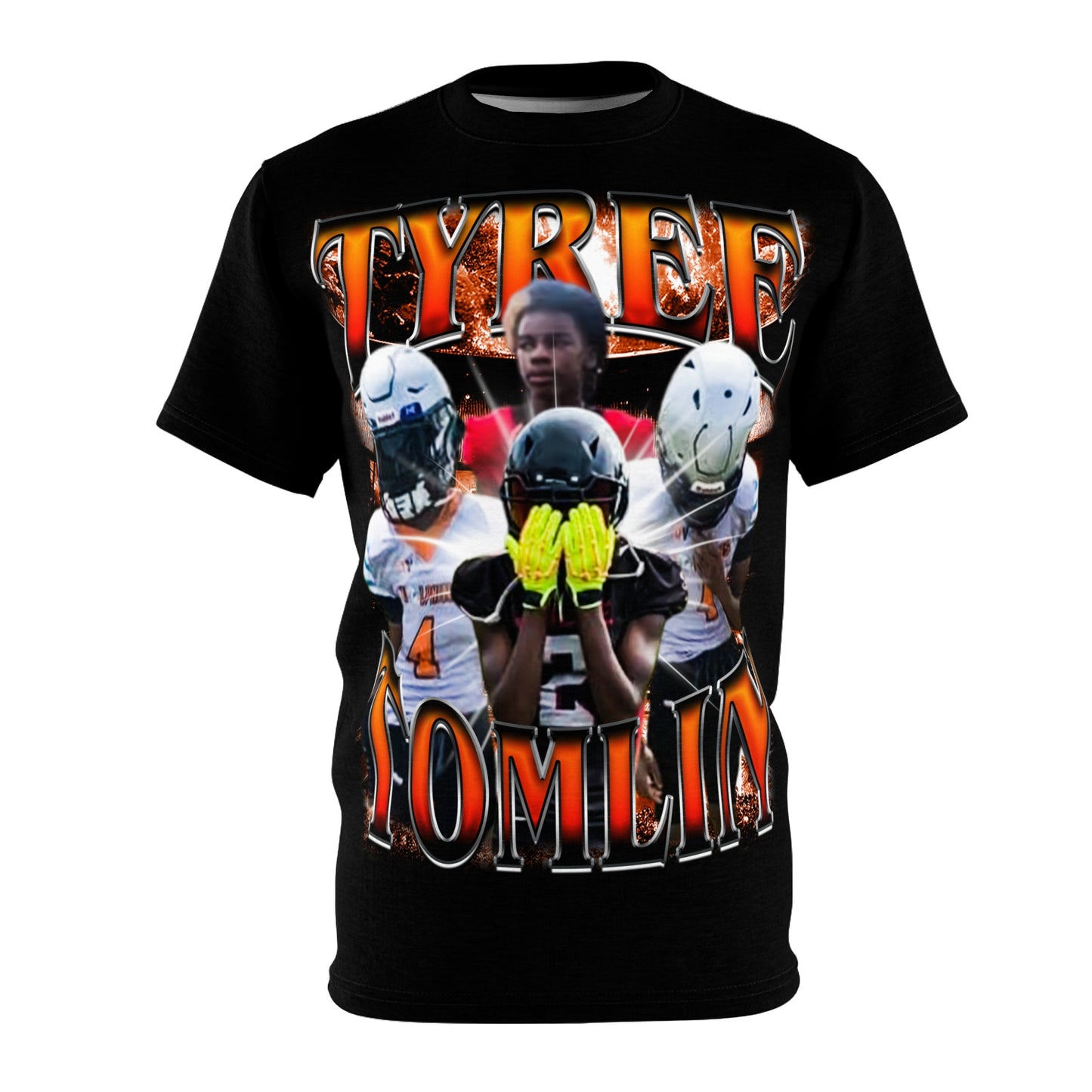 Tyree Tomlin Vintage Full Pree