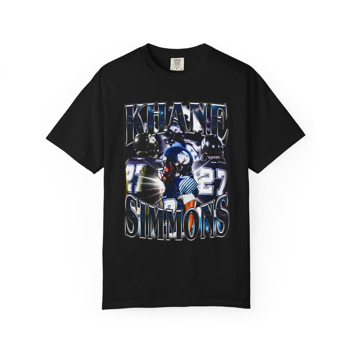 Khane Simmons Heavyweight Premium Tee