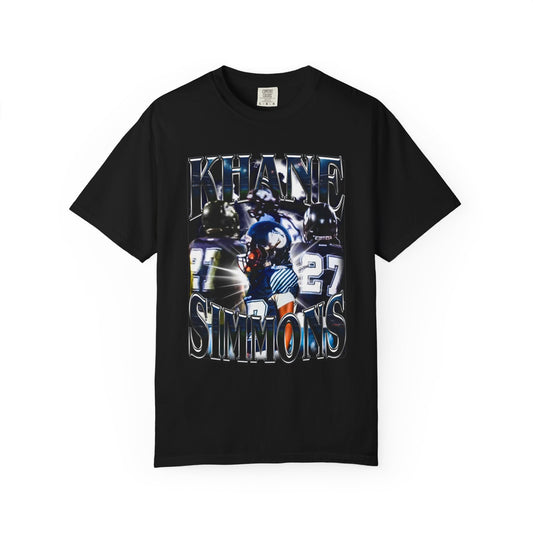 Khane Simmons Heavyweight Premium Tee