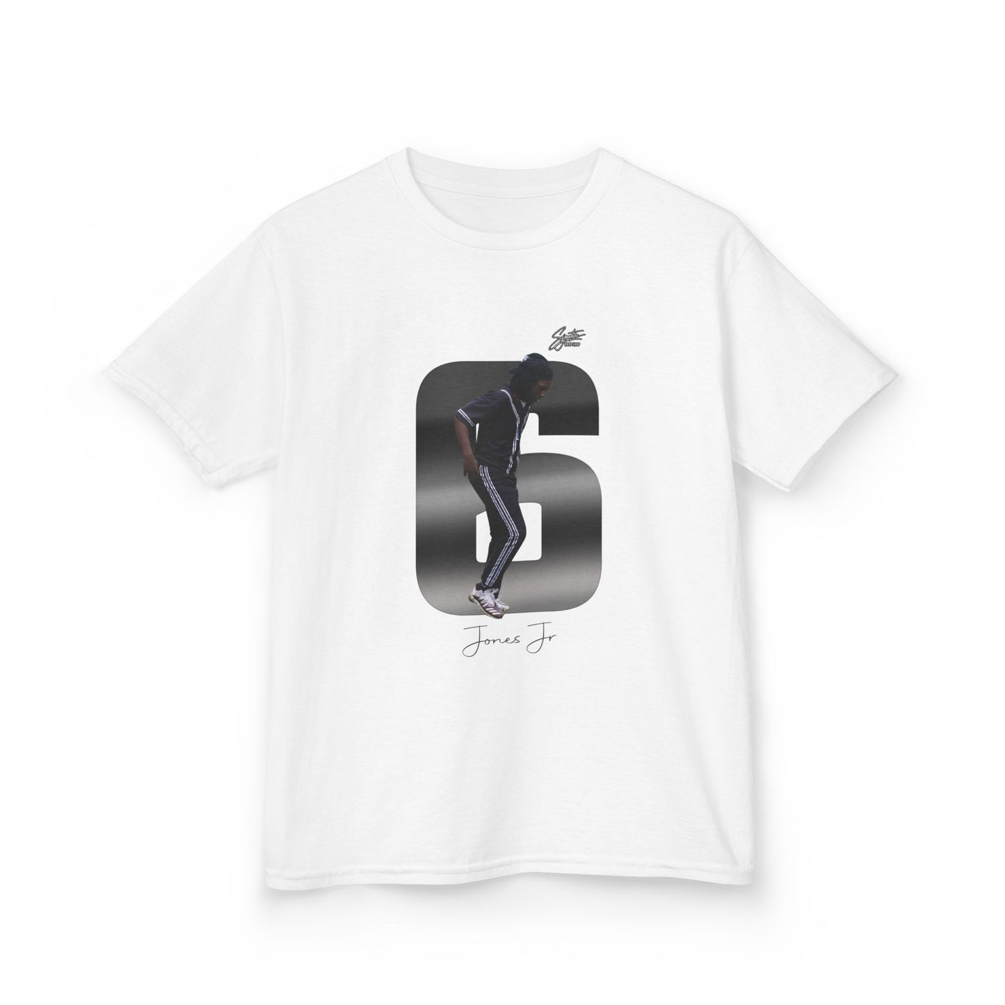 Jeremy Jones Youth Heavy Cotton Tee