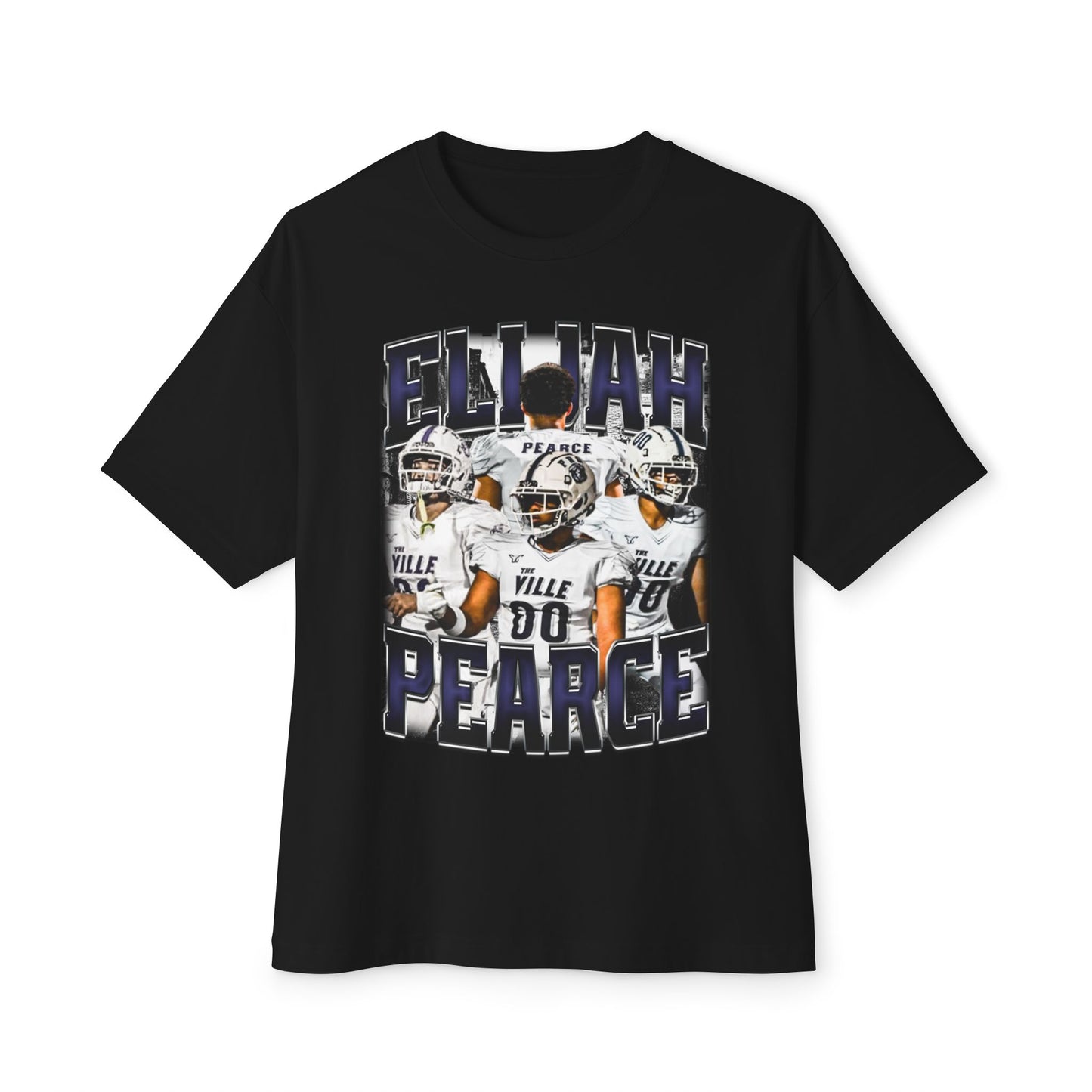 Elijah Pearce Oversized Vintage Tee