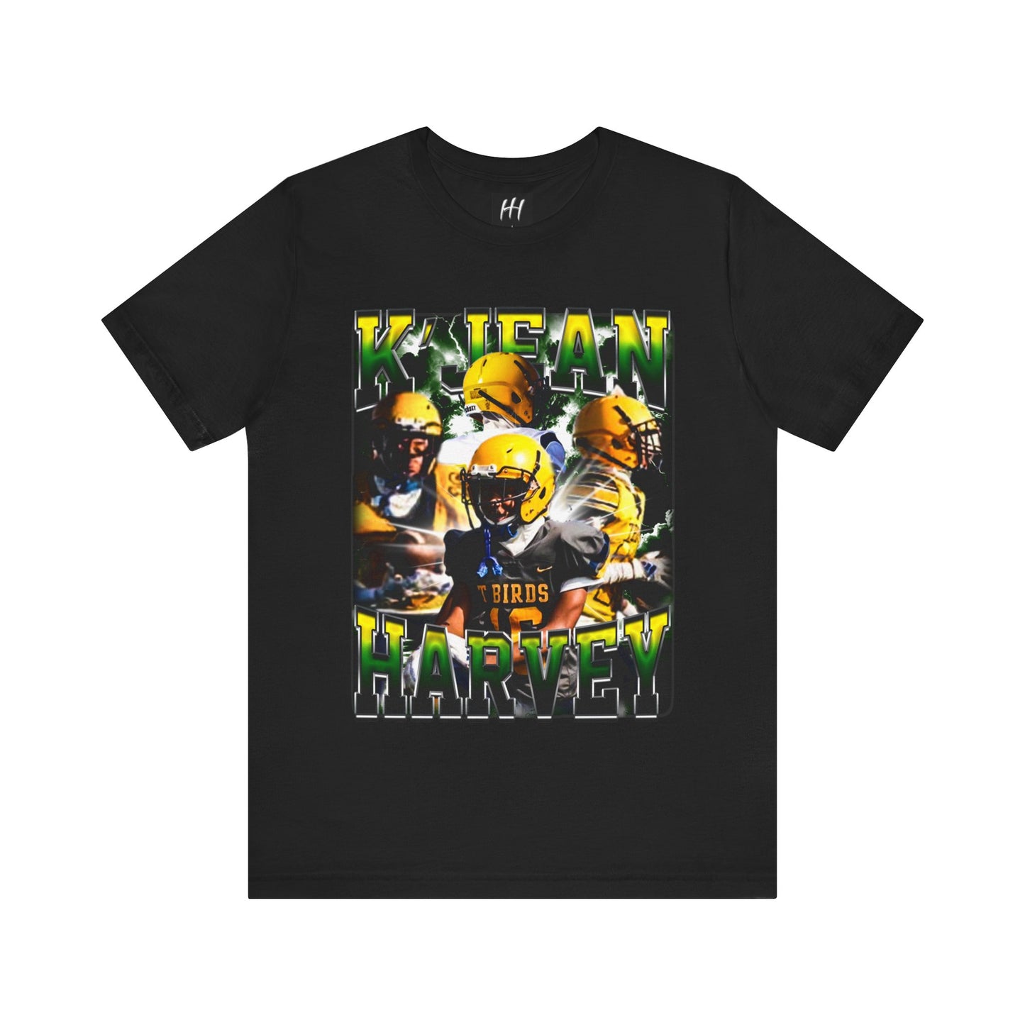 K'Jean Harvey Heavy Cotton Tee