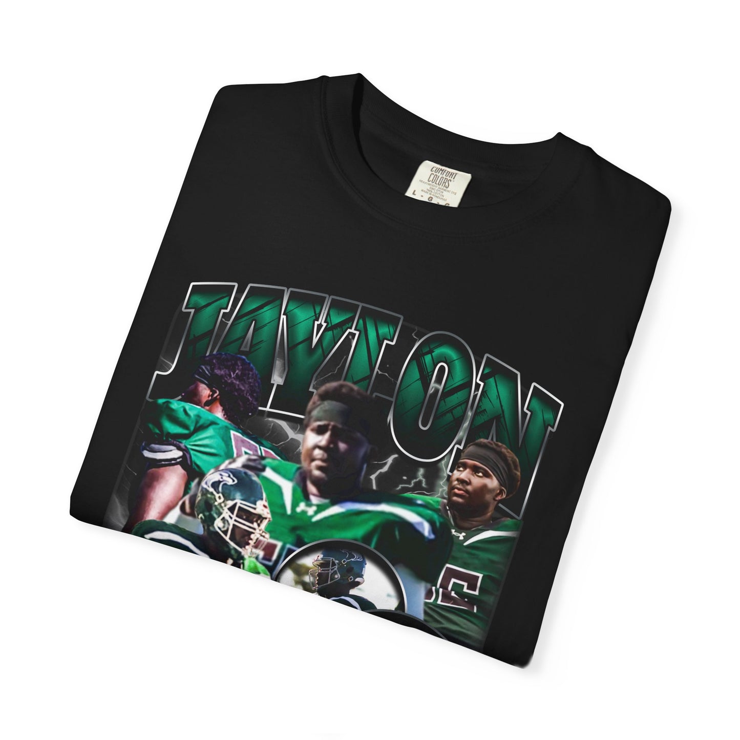 Jaylon Quincy Lewis Heavyweight Premium Tee