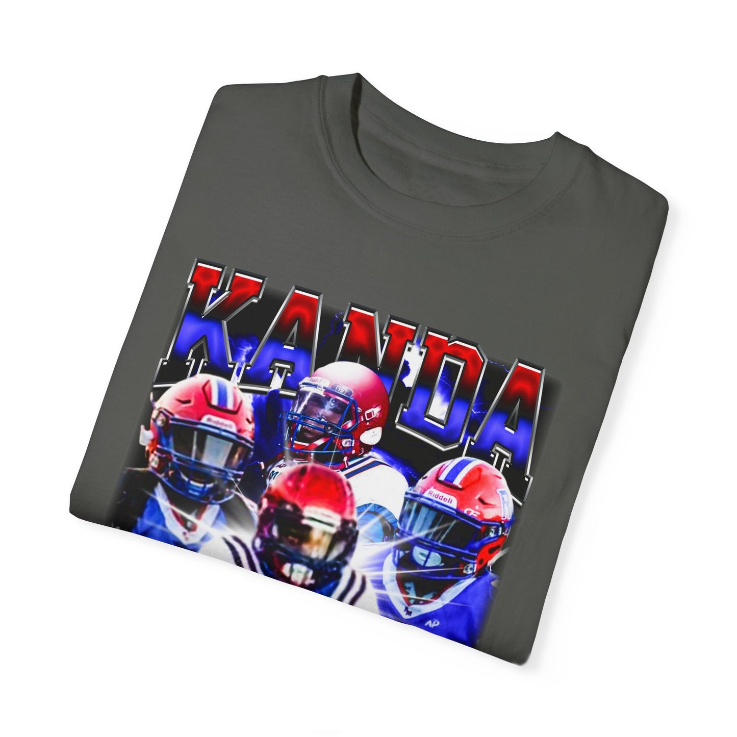 Kanda Kouriba Heavyweight Premium Tee
