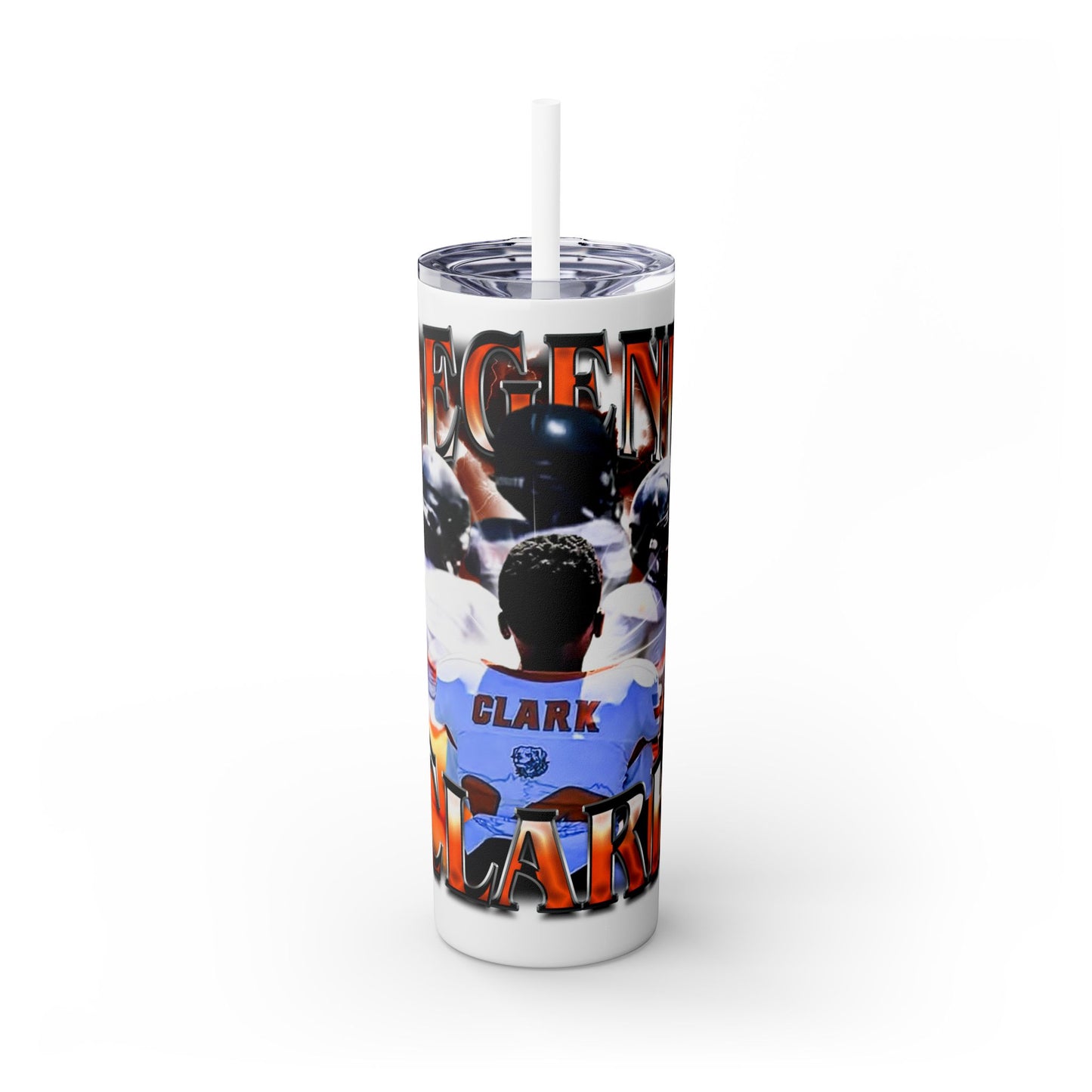 Legend Clark Stainless Steal Tumbler