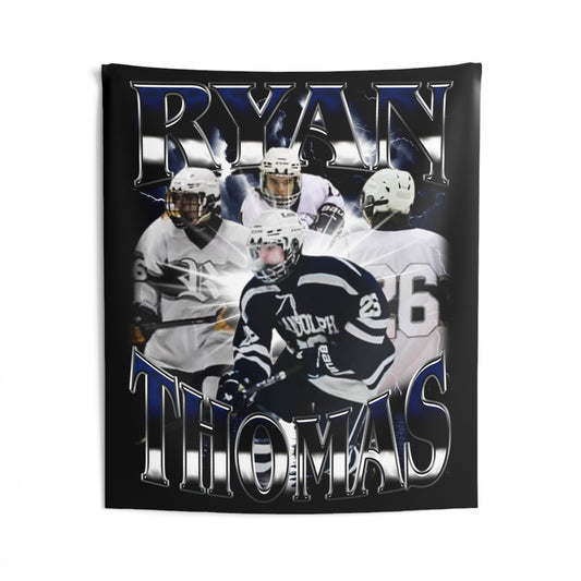 Ryan Thomas Tapestry 50” x 60”
