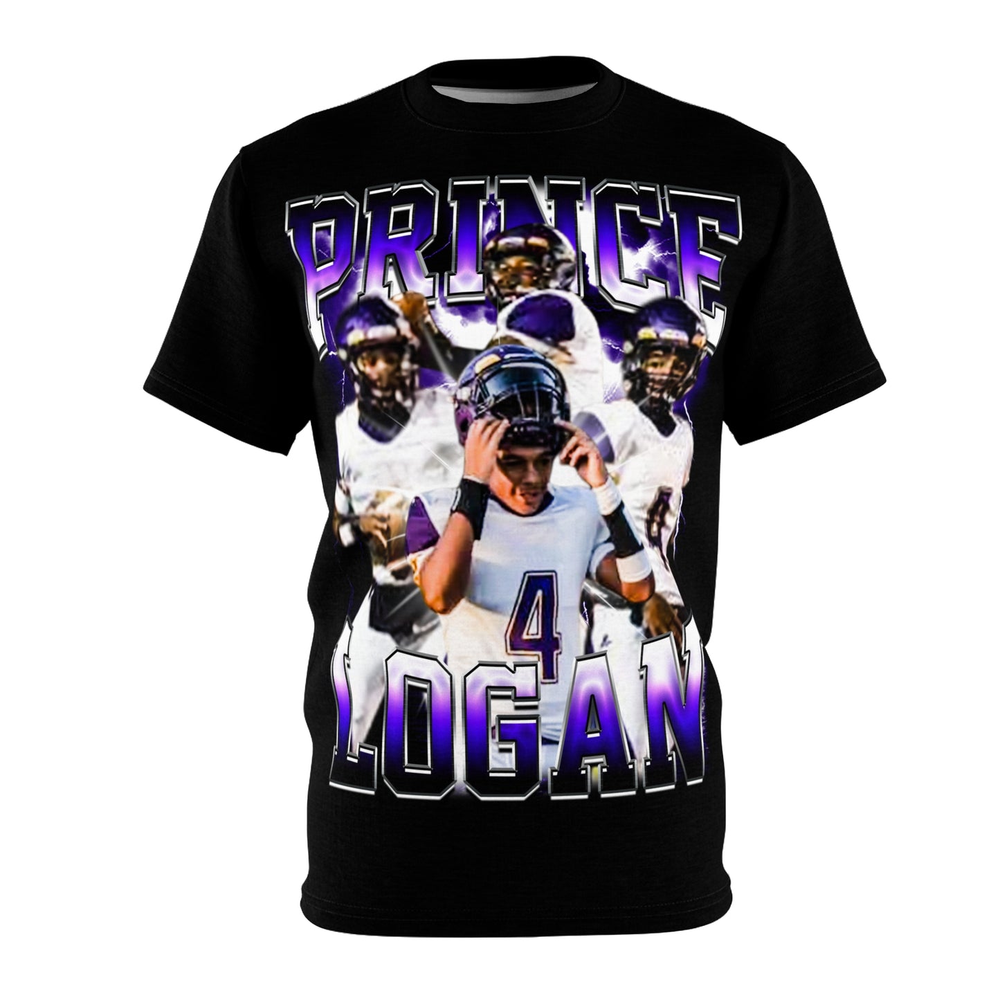 Prince Logan Vintage Full Pree