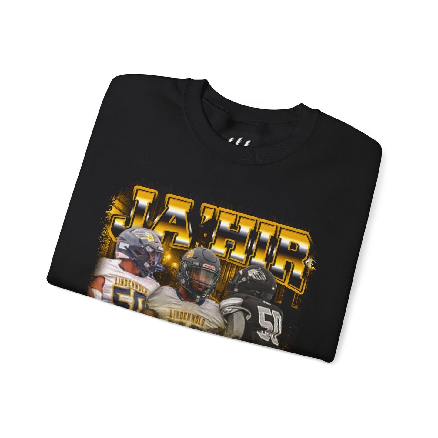 Ja'Hir Waite Crewneck Sweatshirt