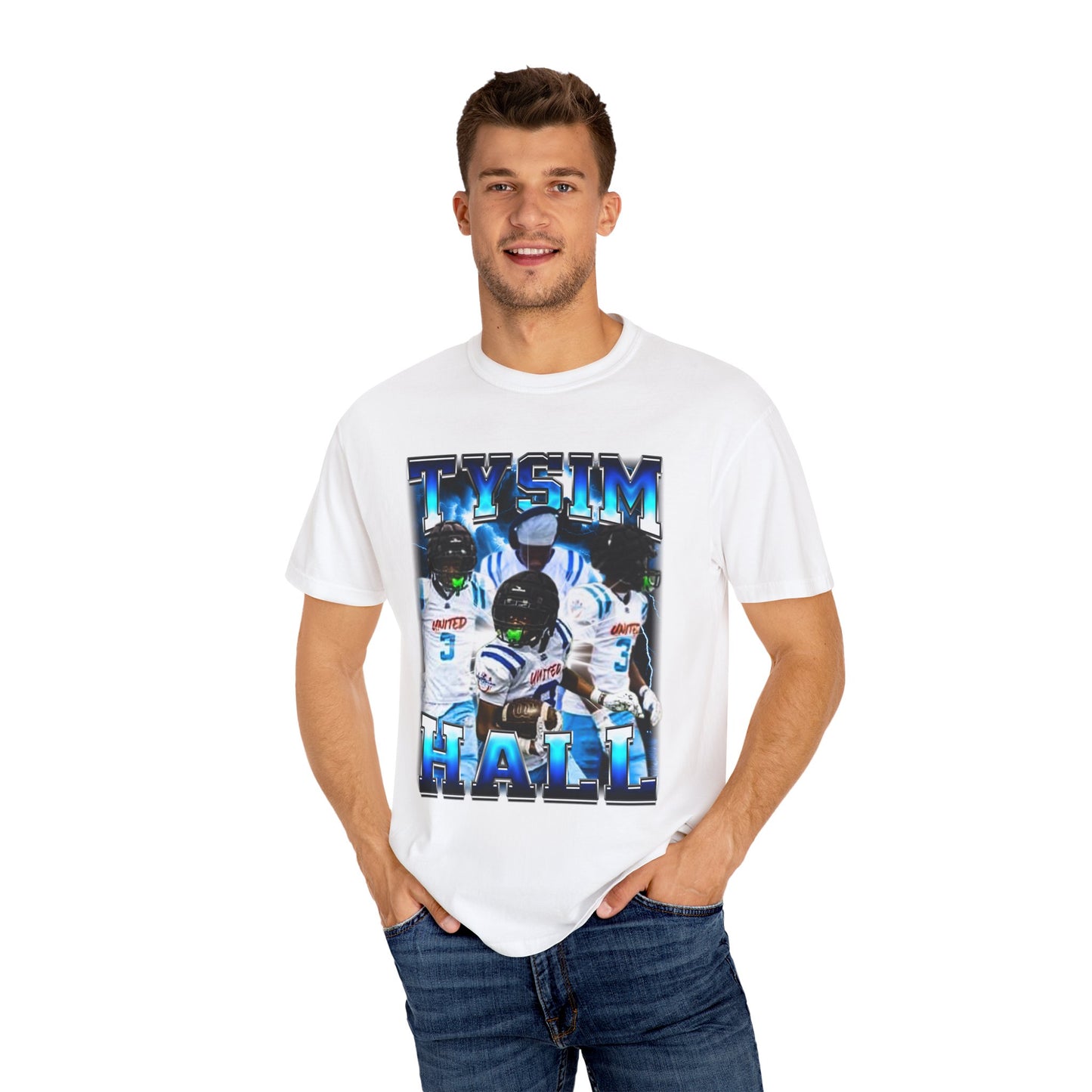 Tysim Hall Heavyweight Premium Tee