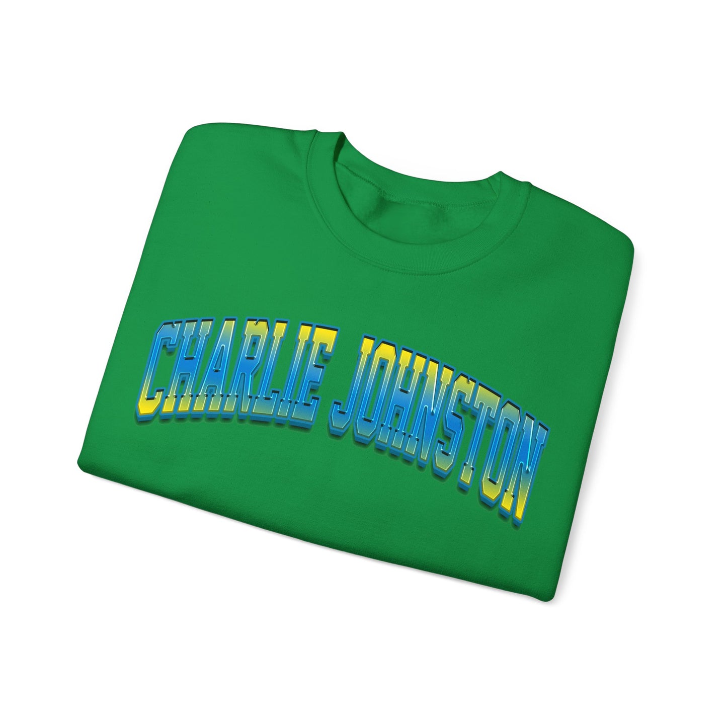 Charlie Johnston Crewneck Sweatshirt