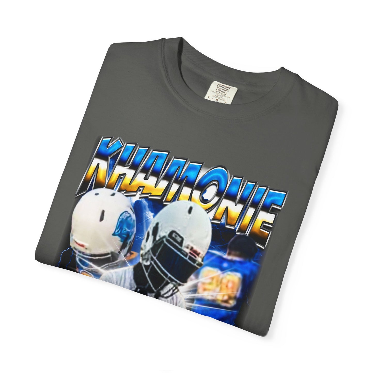 Khamonie Legget Heavyweight Premium Tee
