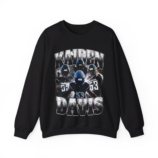 Kaiden Davis Crewneck Sweatshirt