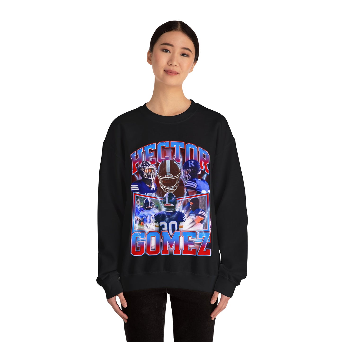 Hector Gomez Crewneck Sweatshirt