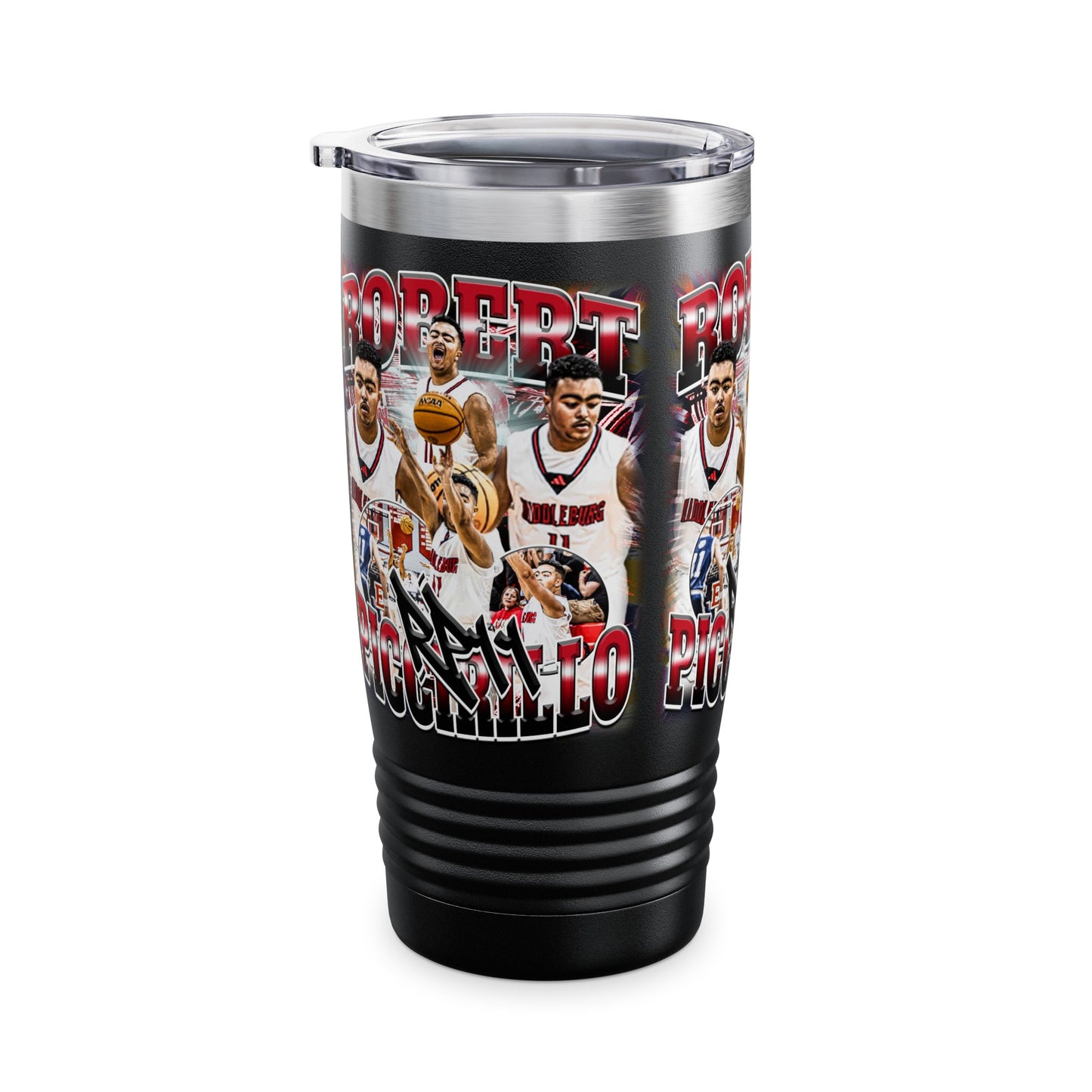 Robert Piccirillo Stainless Steal Tumbler
