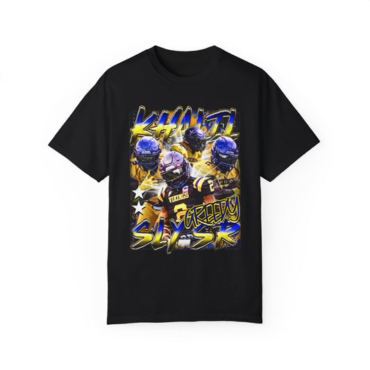 Khalil Sly SR Heavy Cotton Tee