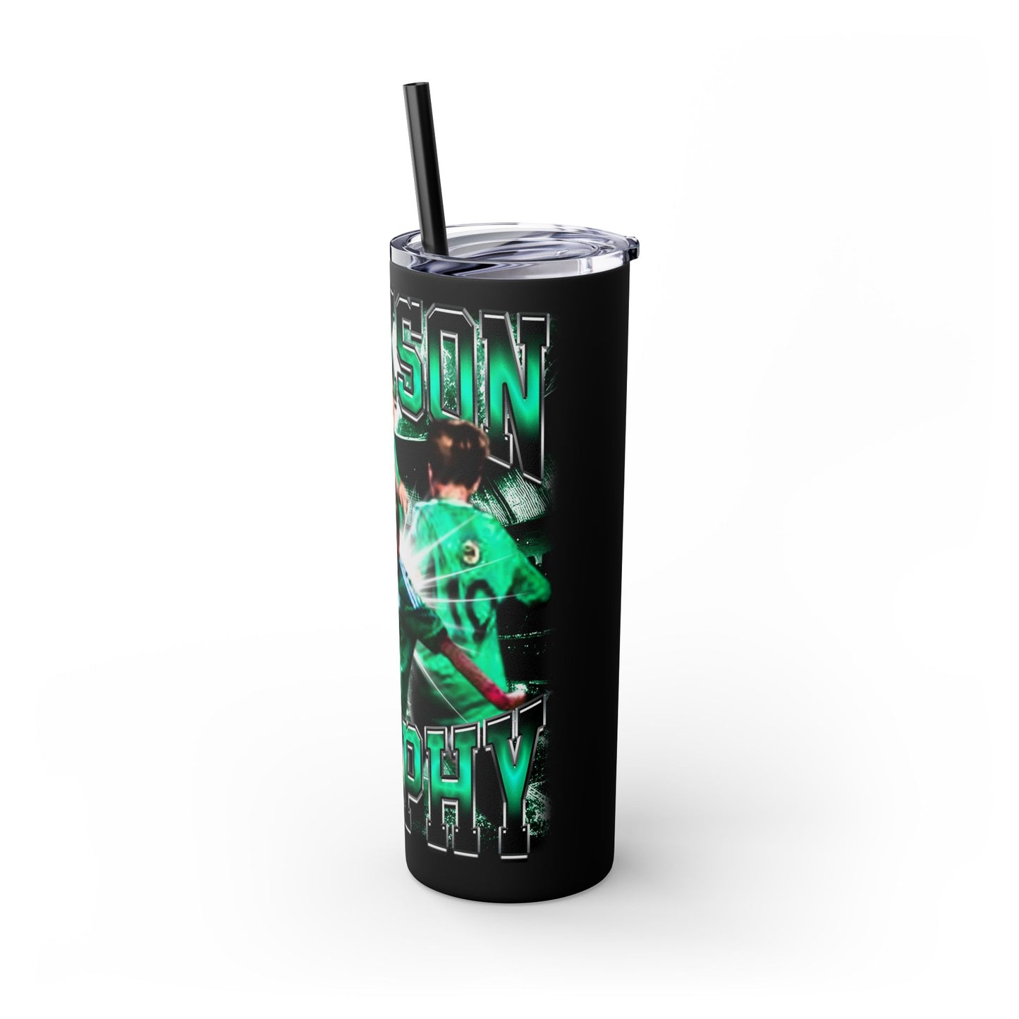 Jackson Murphy Stainless Steal Tumbler