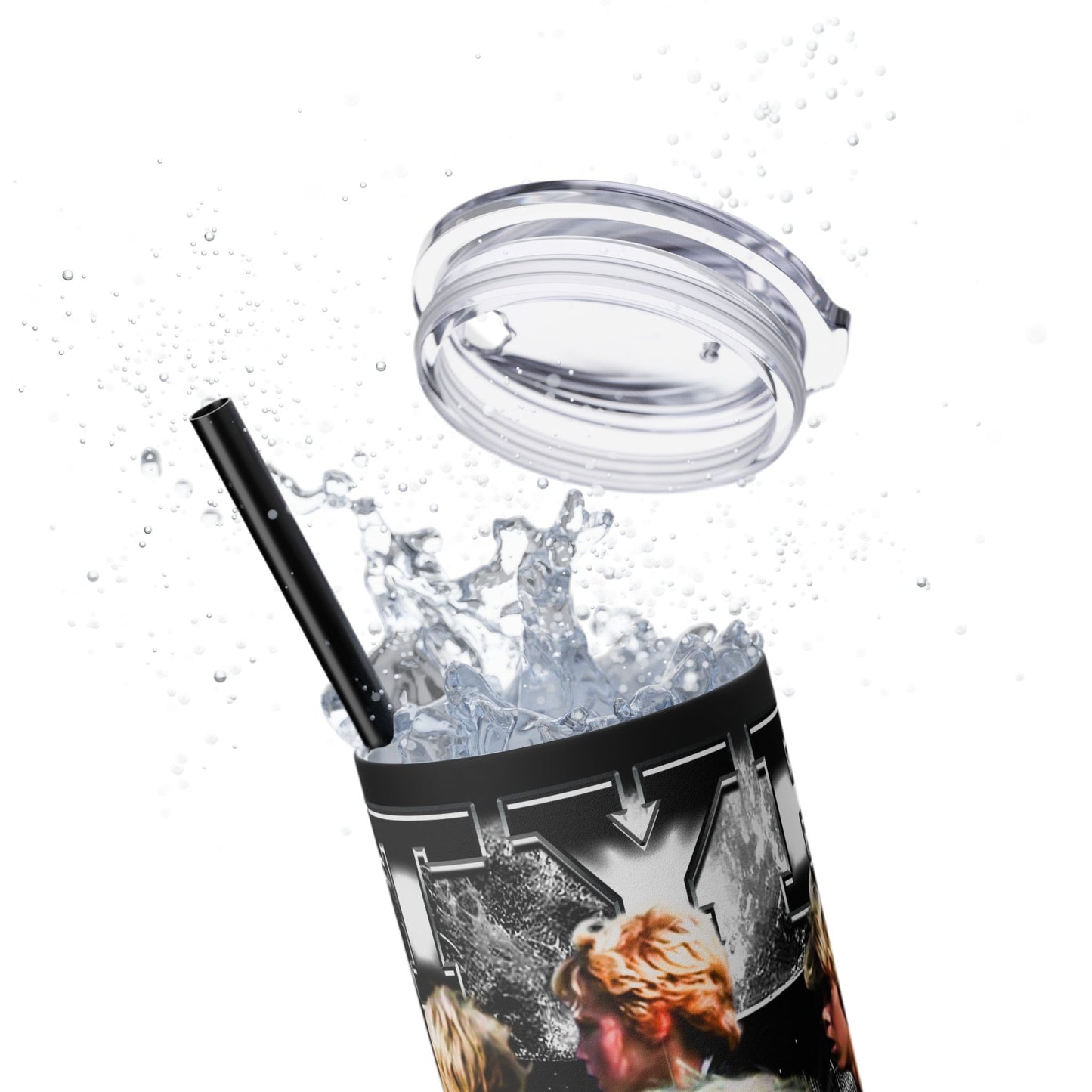 Tye Koechig Stainless Steal Tumbler
