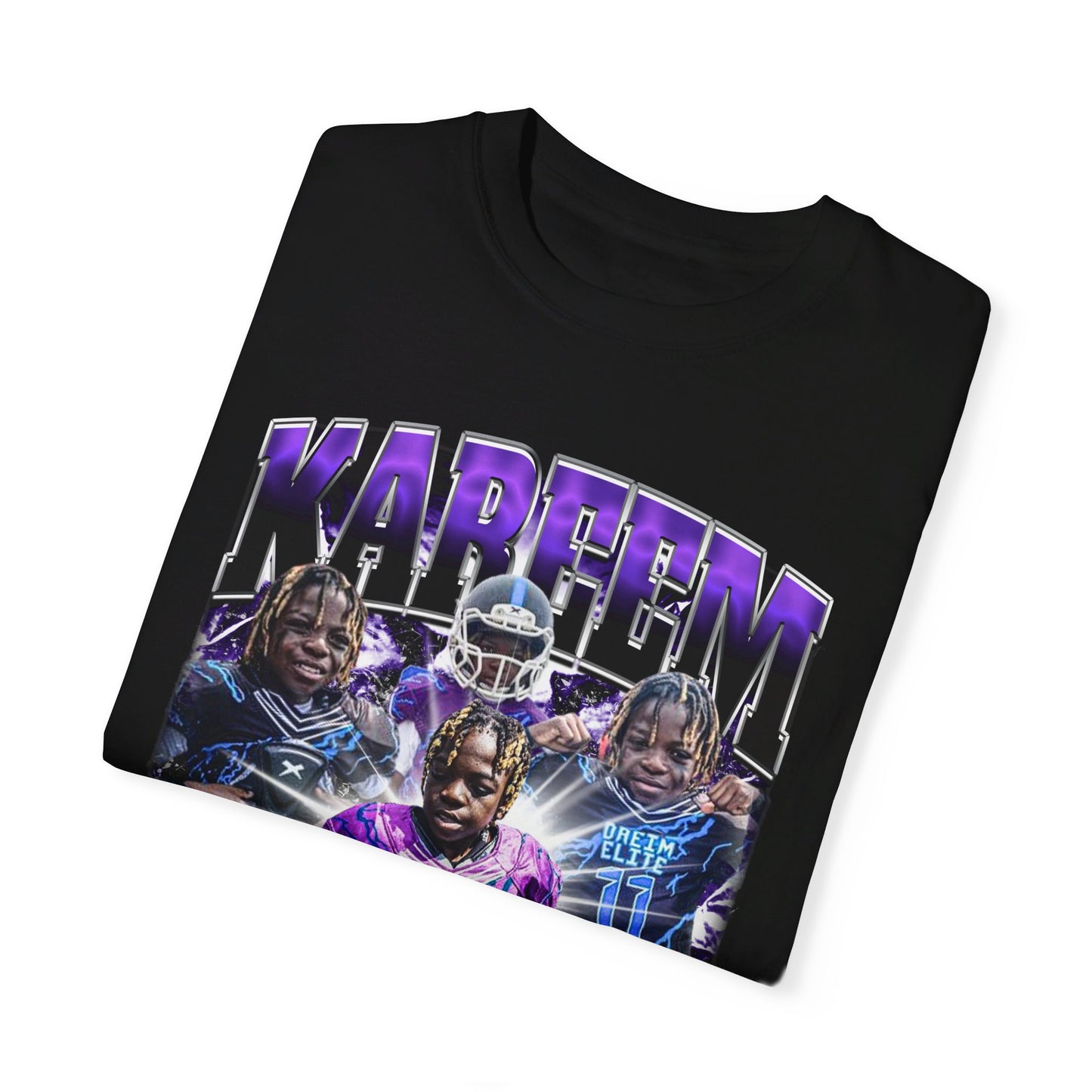 Kareem Amir Johnson Heavy Cotton Tee